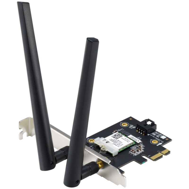 ASUS PCE-AX1800 BT5.2 Interno WLAN / Bluetooth 1775 Mbit/s