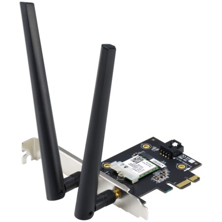ASUS PCE-AX1800 BT5.2 Interno WLAN / Bluetooth 1775 Mbit/s