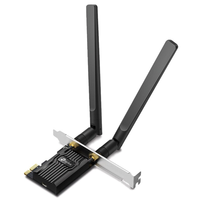 TP-Link Archer TX20E Interno WLAN / Bluetooth 1800 Mbit/s