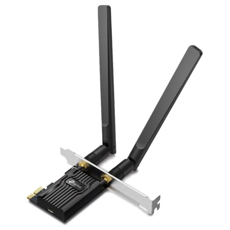 TP-Link Archer TX20E Interno WLAN / Bluetooth 1800 Mbit/s
