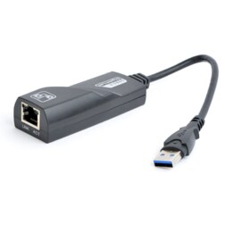 Gembird NIC-U3-02 adaptador y tarjeta de red Ethernet 1000 Mbit/s