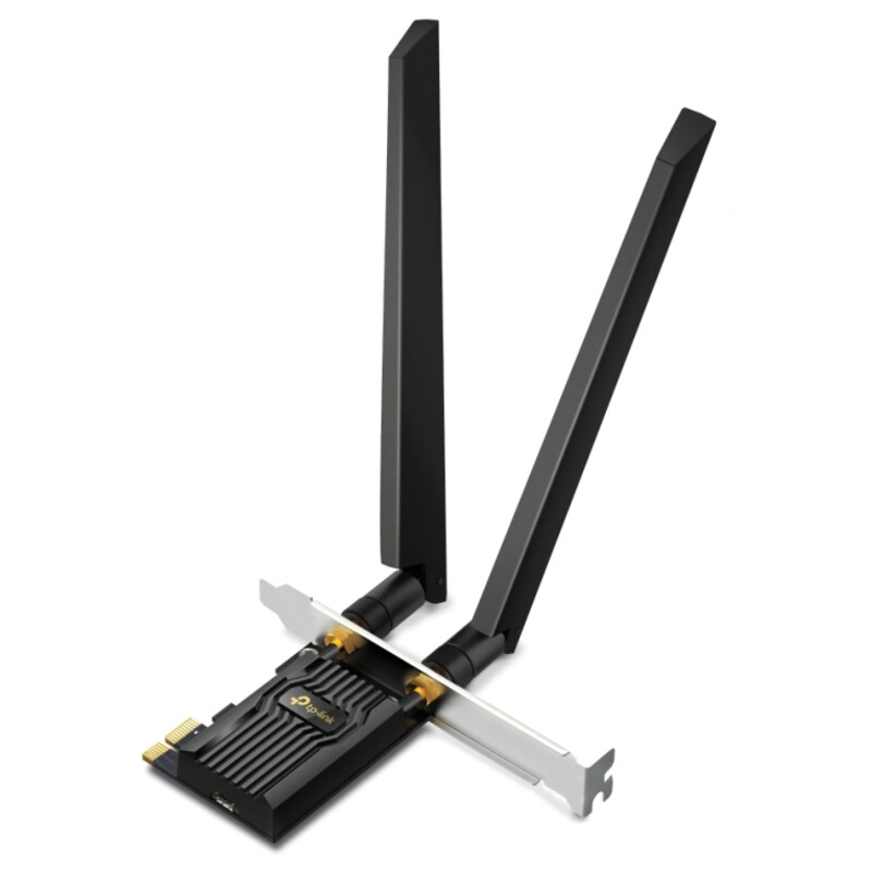 TP-Link Archer TXE72E Interno WLAN / Bluetooth 2402 Mbit/s