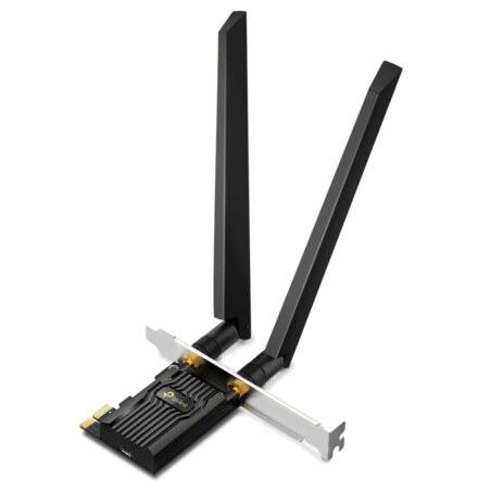 TP-Link Archer TXE72E Interno WLAN / Bluetooth 2402 Mbit/s