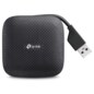 TP-Link UH400 USB 3.2 Gen 1 (3.1 Gen 1) Type-A 5000 Mbit/s Negro