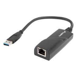 Lanberg NC-1000-01 adaptador y tarjeta de red