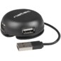 NATEC Bumblebee USB 2.0 480 Mbit/s Negro