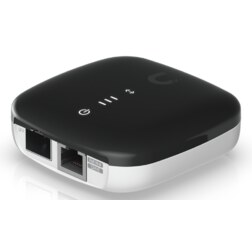 Ubiquiti UACC-AE convertidor de medio 1000 Mbit/s Negro, Blanco