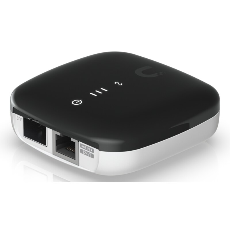Ubiquiti UACC-AE convertidor de medio 1000 Mbit/s Negro, Blanco
