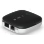 Ubiquiti UACC-AE convertidor de medio 1000 Mbit/s Negro, Blanco