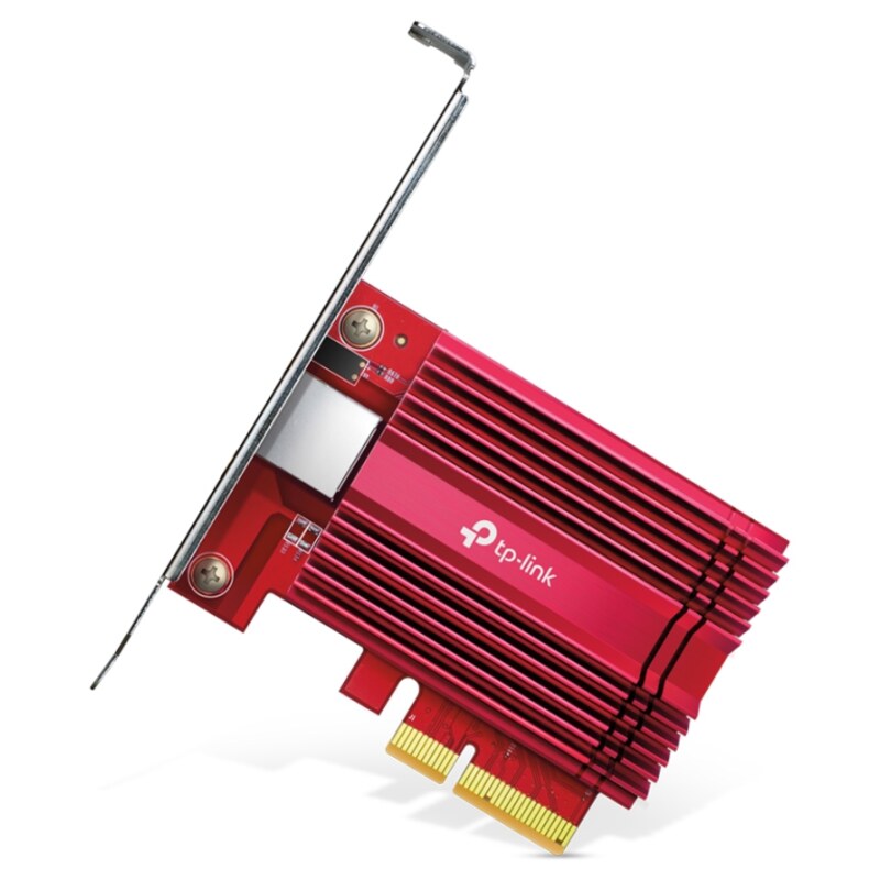 TP-Link TX401 adaptador y tarjeta de red Interno Ethernet 10000 Mbit/s