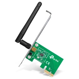 TP-Link TL-WN781ND adaptador y tarjeta de red Interno WLAN 150 Mbit/s