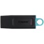 Kingston Technology DataTraveler Unidad Flash USB 3.2 Exodia - Negro + turquesa - 2 unidades
