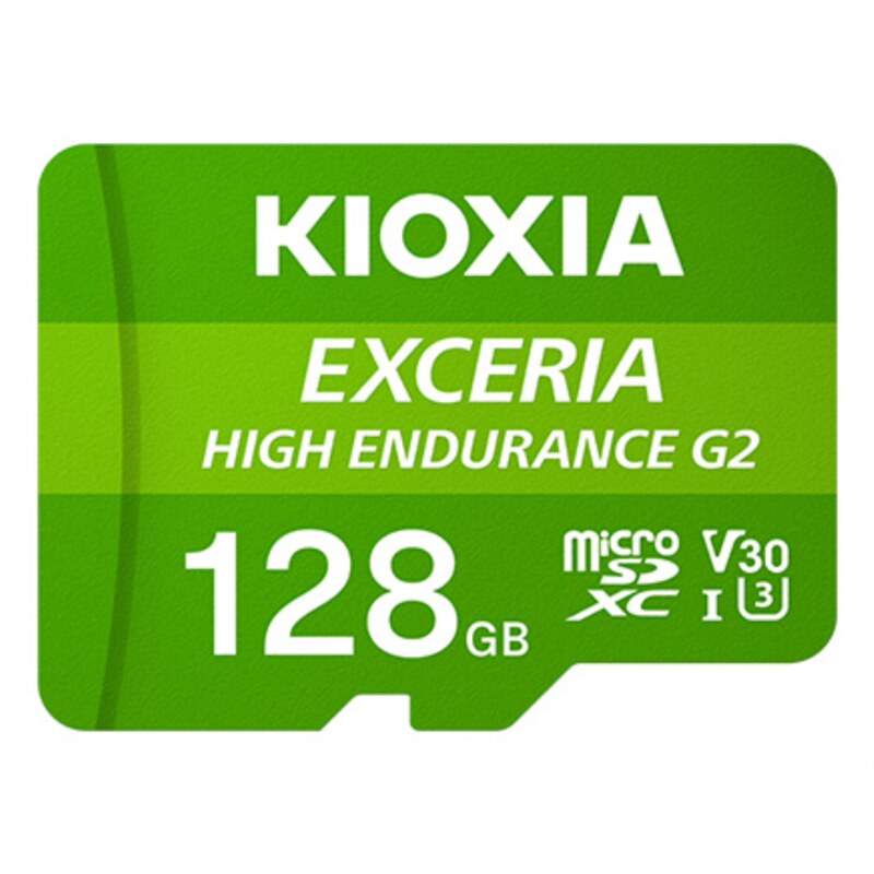 Kioxia Exceria 128 GB MicroSD UHS-I Clase 10