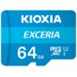 Kioxia Exceria 64 GB MicroSDXC UHS-I Clase 10