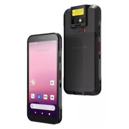Honeywell CT32 ordenador móvil de mano 15,2 cm (6") 1080 x 2160 Pixeles Pantalla táctil 269 g Negro