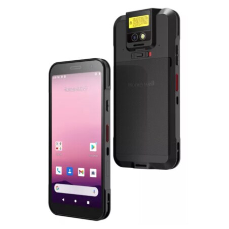Honeywell CT32 ordenador móvil de mano 15,2 cm (6") 1080 x 2160 Pixeles Pantalla táctil 269 g Negro