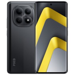 POCO M8 5G 17,2 cm (6.77") Ranura híbrida Dual SIM USB Tipo C 8 GB 512 GB 5520 mAh Negro
