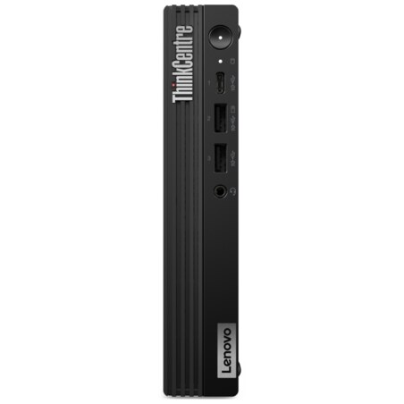 Lenovo ThinkCentre M75q Gen 5 AMD Ryzen™ 5 PRO 8500G 16 GB DDR5-SDRAM 512 GB SSD Windows 11 Pro Mini PC Negro