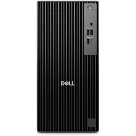 DELL Pro QCT1250 Intel Core Ultra 5 235 16 GB DDR5-SDRAM 512 GB SSD Windows 11 Pro Torre PC Negro