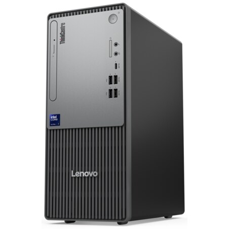 Lenovo ThinkCentre neo 50t Gen 6 Intel Core Ultra 5 225 16 GB DDR5-SDRAM 512 GB SSD Windows 11 Pro Torre PC Negro