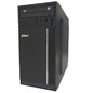 differo PC V15 I5 12400 16GB SSD 1TB NVME NO DVD HPA3 USB-C TRASERO