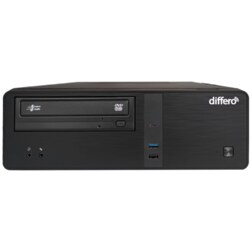 differo OR1439057PN PCs/estación de trabajo Intel® Core™ i5 i5-12400 16 GB DDR4-SDRAM 500 GB SSD Torre PC