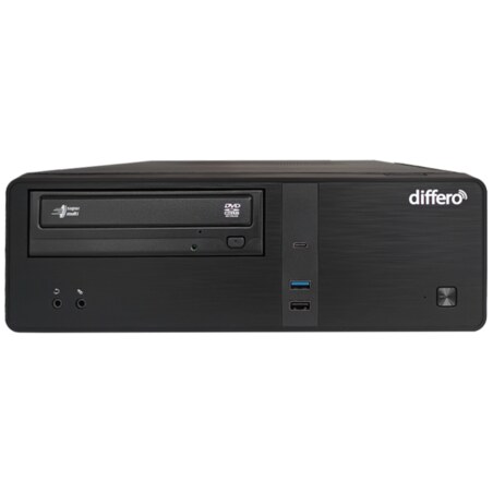 differo OR1439057PN PCs/estación de trabajo Intel® Core™ i5 i5-12400 16 GB DDR4-SDRAM 500 GB SSD Torre PC