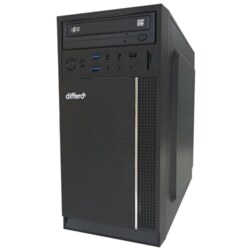 differo V15 I7 12700 16GB SSD 1TB NVME DVD HPA3