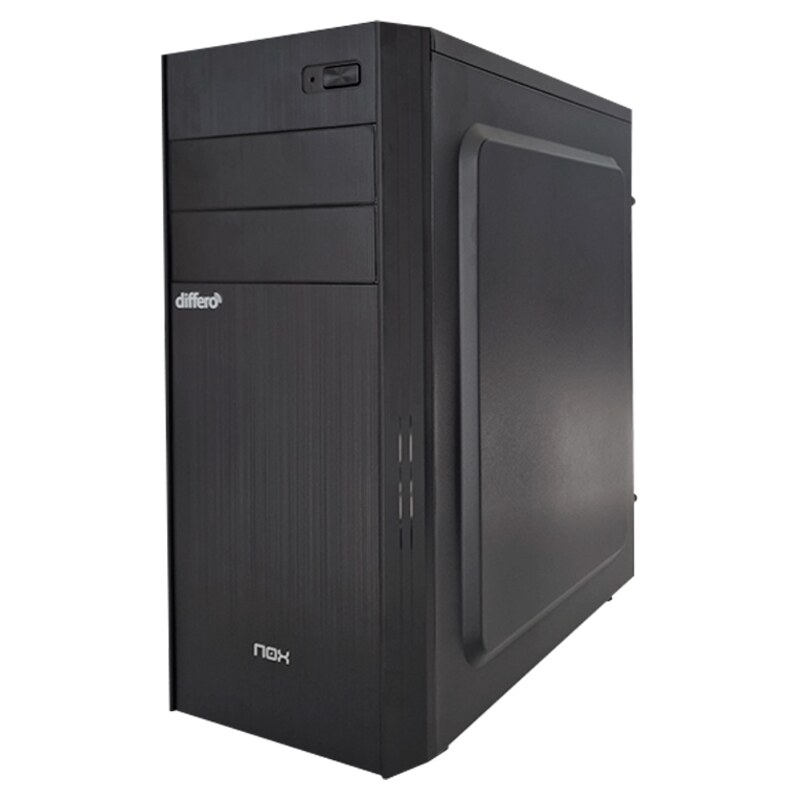 differo PC NXLITE010 I3-12100 8GB SSD500 NVME