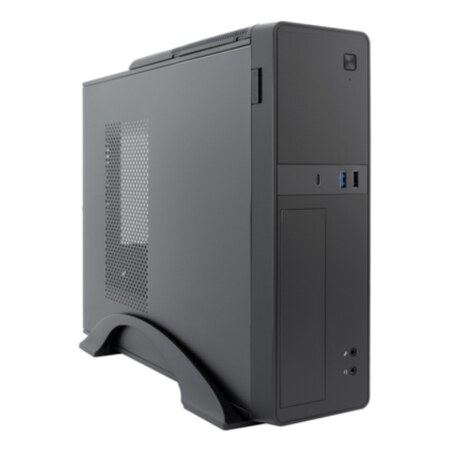differo OR1639283 PC Intel® Core™ i5 DDR4-SDRAM 500 GB Windows 11 Home (versión de prueba preinstalada) Slim PC Negro