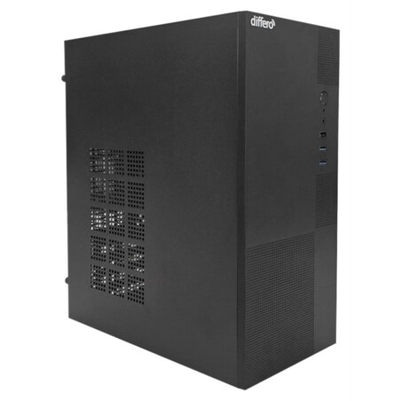 differo PC M440 I5-14400 16GB SSD 500NVME