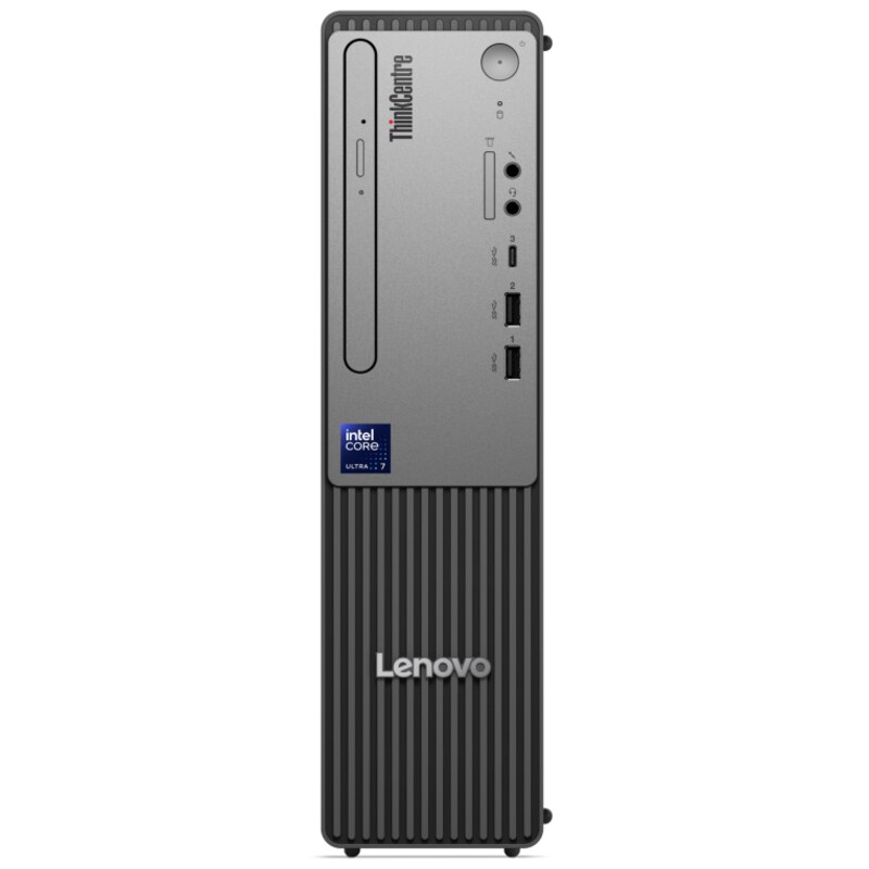 Lenovo ThinkCentre neo 50s Gen 6 Intel Core Ultra 5 225 16 GB DDR5-SDRAM 512 GB SSD Windows 11 Pro SFF PC Negro