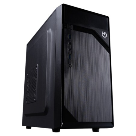 MR Micro OR1562296 PC Intel® Core™ i3 i3-12100 DDR4-SDRAM 500 GB SSD Mini Tower Negro