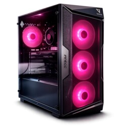 VIZZIO PC Gaming Silver G i5-12400F | RTX 3050 | 16GB | 500GB SSD