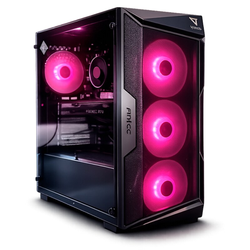 VIZZIO PC Gaming Silver G i5-12400F | RTX 3050 | 16GB | 500GB SSD