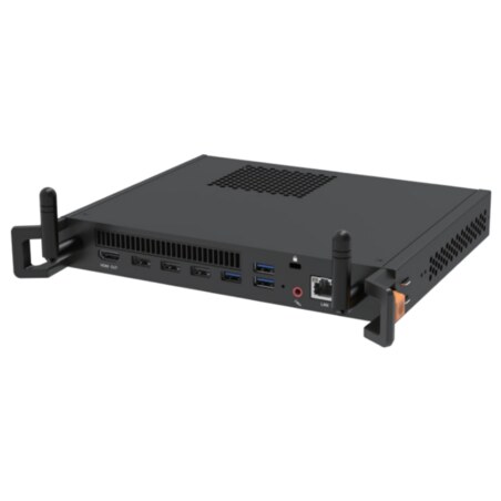 MAXHUB MT71E PCs/estación de trabajo Intel® Core™ i5 i5-12450H 12 GB DDR4-SDRAM 256 GB Windows 11 Pro Chasis montado en bastidor