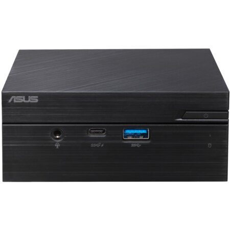 ASUS PN41-BBC052MVN SFF Negro N4500 1,1 GHz