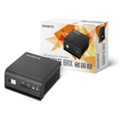 GIGABYTE GB-BMCE-4500C (rev. 1.0) Negro N4500 1,1 GHz