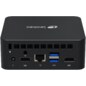 Leotec LEMPC20 PC/estación de trabajo barebone Negro 1,9 GHz