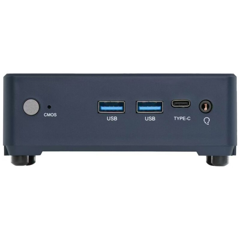 Leotec MiniPC AMD Ryzen R5 3500U 8GB 128GB NVME