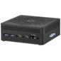 Leotec LEMPC15 PC/estación de trabajo barebone Negro