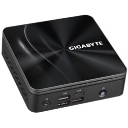GIGABYTE GB-BRR7-4800 PC/estación de trabajo barebone UCFF Negro 4800U 2 GHz