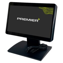 Premier M-10 monitor POS 25,6 cm (10.1") 1024 x 600 Pixeles LCD