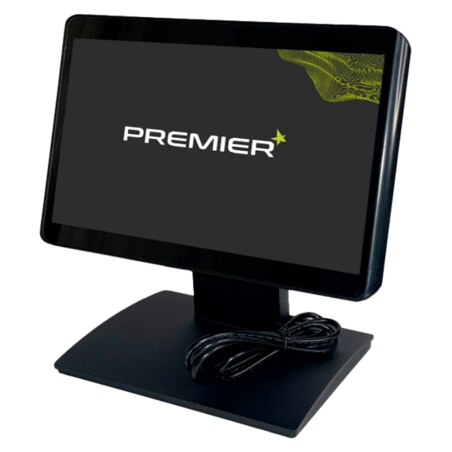 Premier M-10 monitor POS 25,6 cm (10.1") 1024 x 600 Pixeles LCD