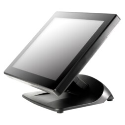 Posiflex TM-3115 monitor POS 38,1 cm (15") 1024 x 768 Pixeles Pantalla táctil