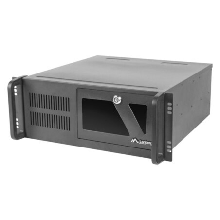 Lanberg SC01-4504-10B plataforma de infraestructura modular Bastidor (4U) 0 GB