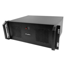 Lanberg SC01-3504-10B plataforma de infraestructura modular Bastidor (4U)