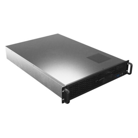 Lanberg SC01-6502-12B plataforma de infraestructura modular Bastidor (2U) 0 GB
