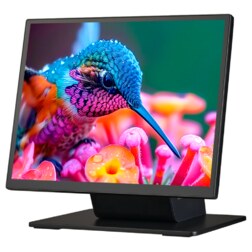 Posiflex GT-7115 monitor POS 38,1 cm (15") 1024 x 768 Pixeles XGA LCD Pantalla táctil