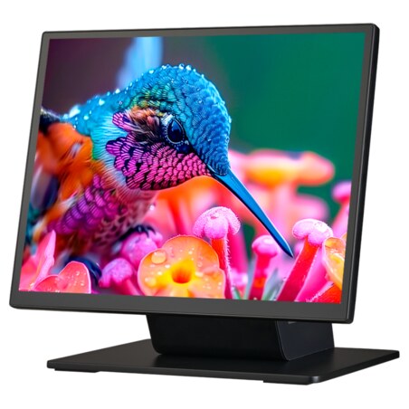 Posiflex GT-7115 monitor POS 38,1 cm (15") 1024 x 768 Pixeles XGA LCD Pantalla táctil